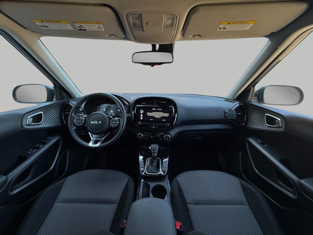 2023 Kia Soul S IVT