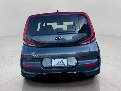 2020 Kia Soul GT-Line