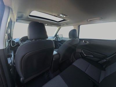 2020 Kia Soul GT-Line