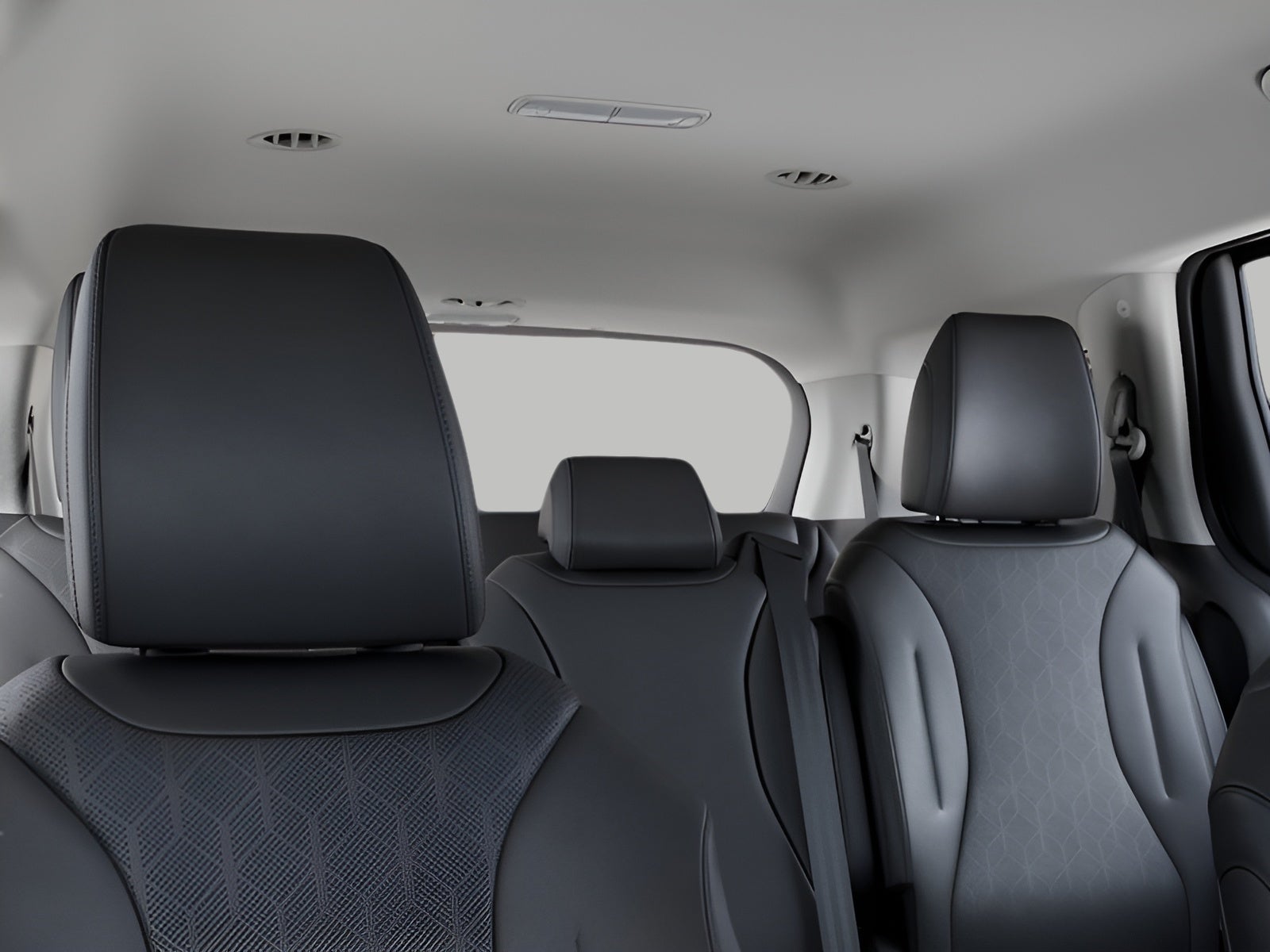 2026 Kia Carnival LXS FWD
