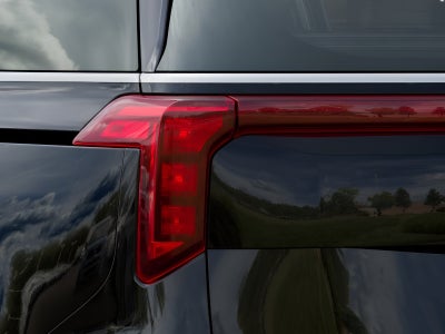 2026 Kia Carnival LXS FWD