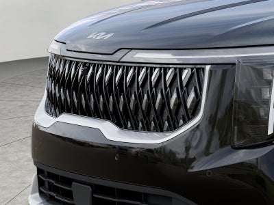 2026 Kia Carnival LXS FWD