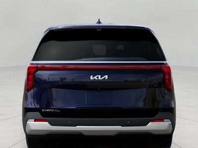 2026 Kia Carnival LXS FWD