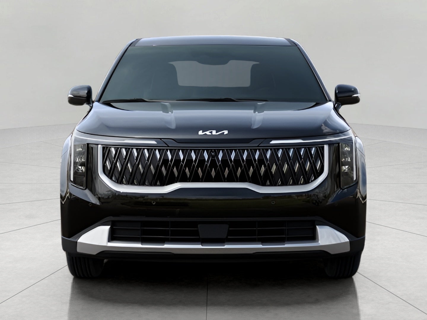 2026 Kia Carnival LXS FWD