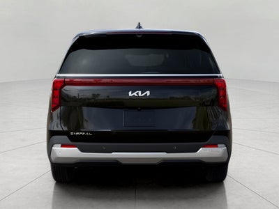 2026 Kia Carnival LXS FWD