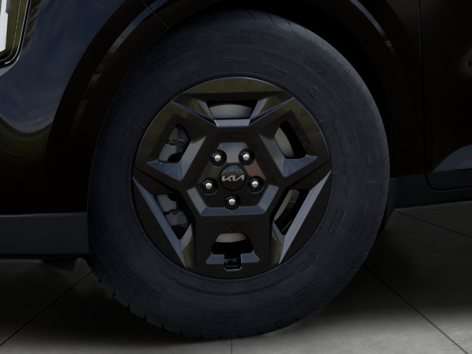 2026 Kia Carnival LXS FWD