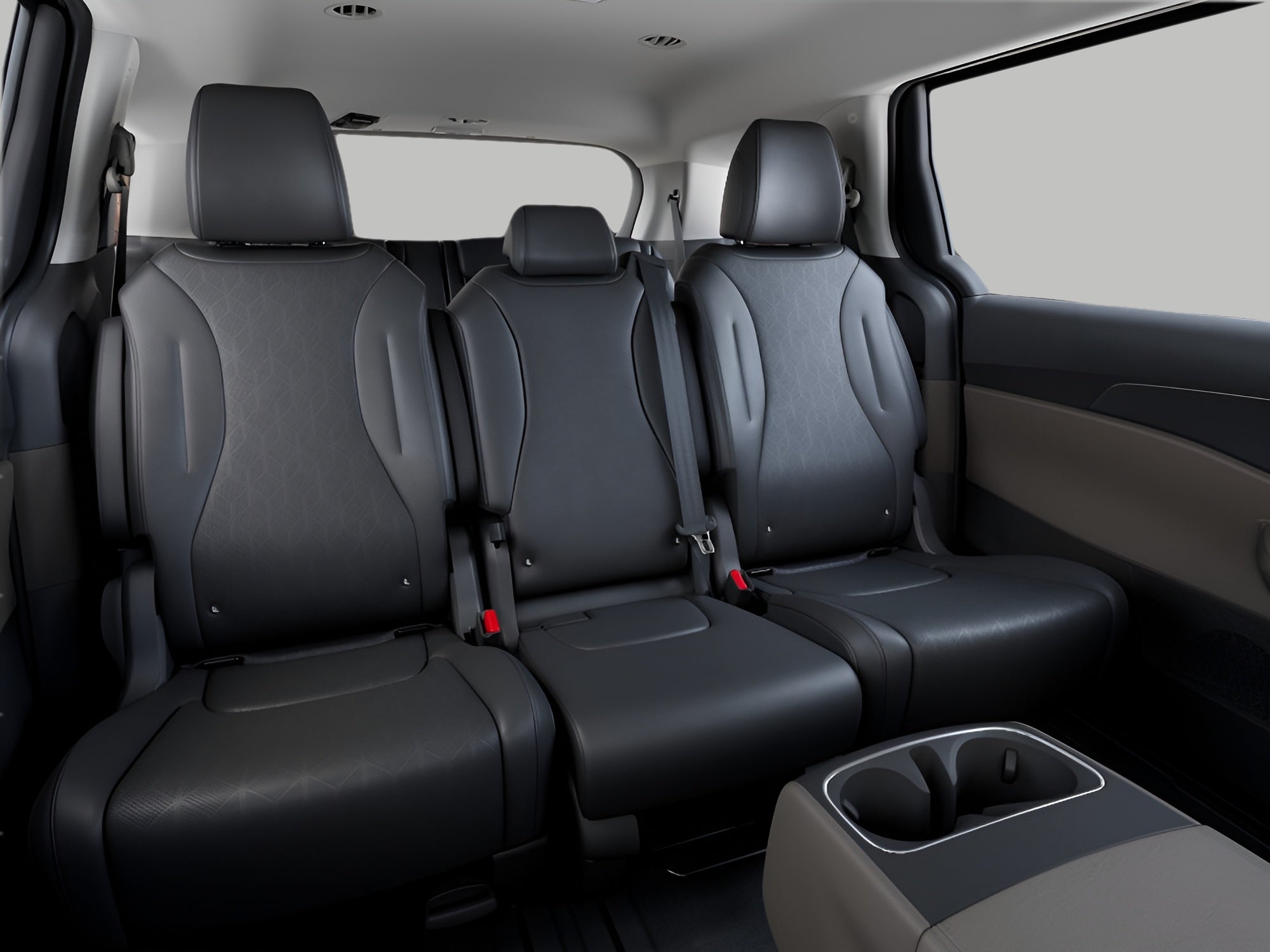 2026 Kia Carnival LXS FWD