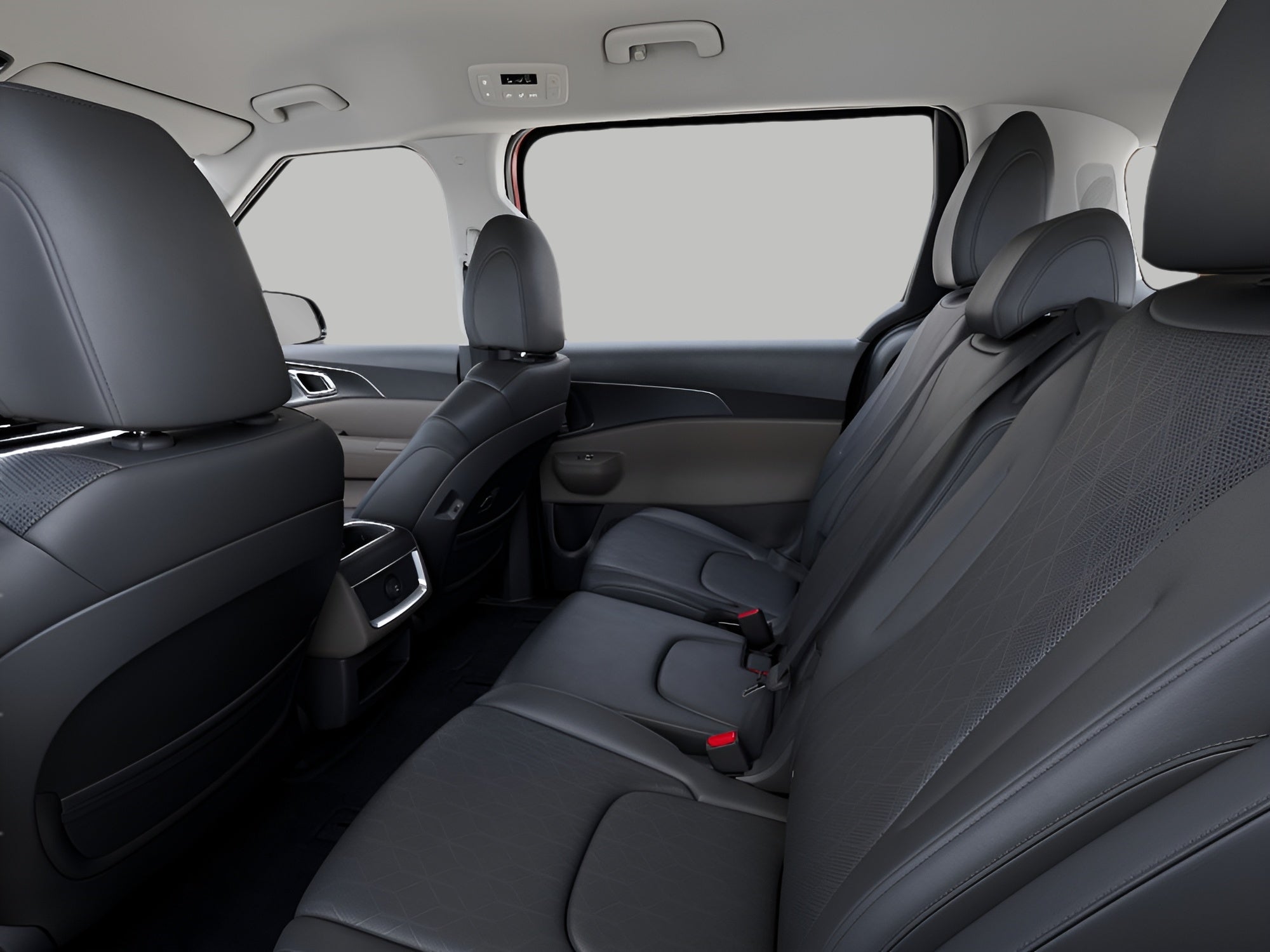 2026 Kia Carnival LXS FWD
