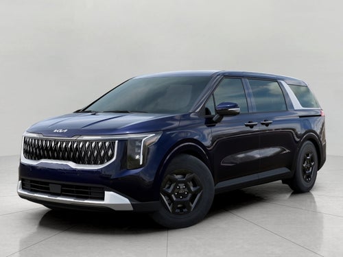 2026 Kia Carnival LXS FWD
