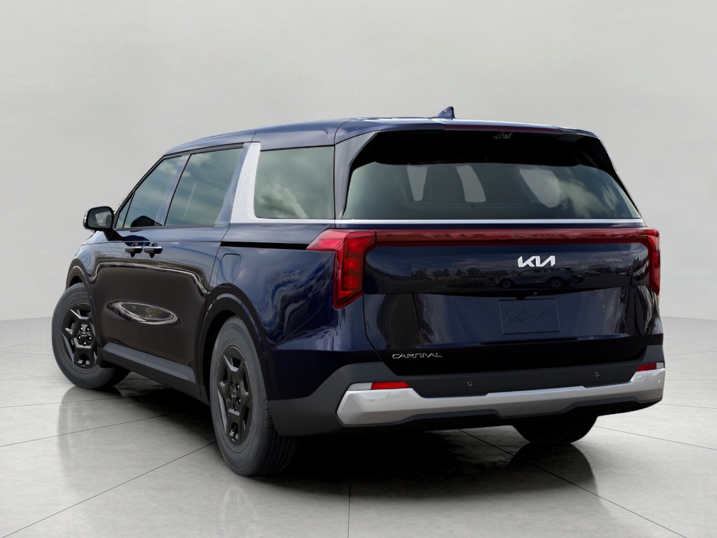 2026 Kia Carnival LXS FWD