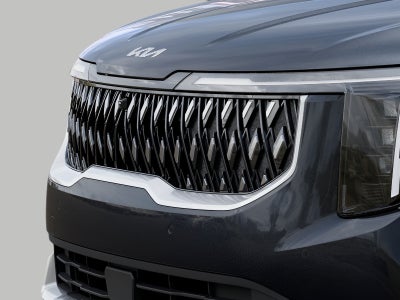 2026 Kia Carnival Hybrid LXS FWD