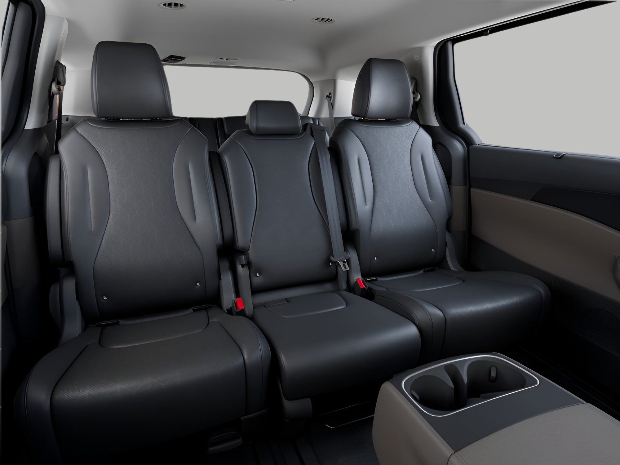 2026 Kia Carnival Hybrid LXS FWD