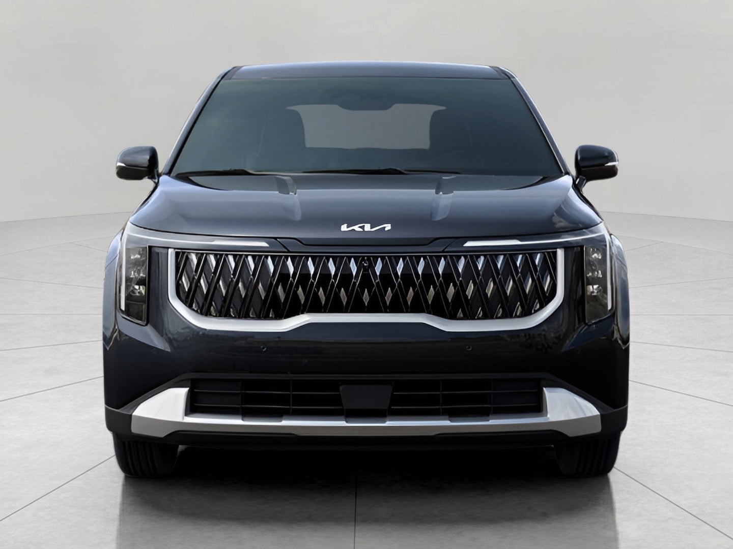 2026 Kia Carnival Hybrid LXS FWD