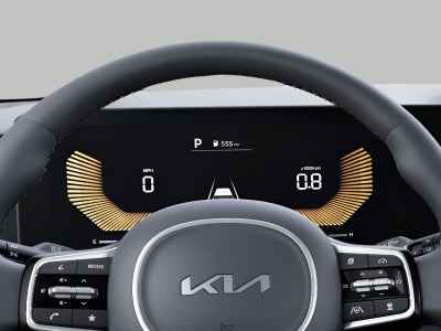2026 Kia Carnival Hybrid LXS FWD