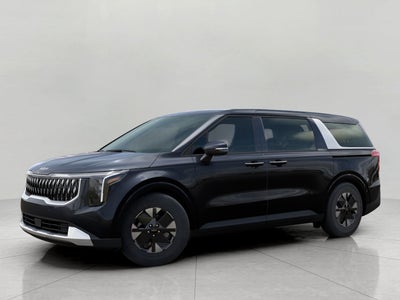 2026 Kia Carnival Hybrid LXS FWD