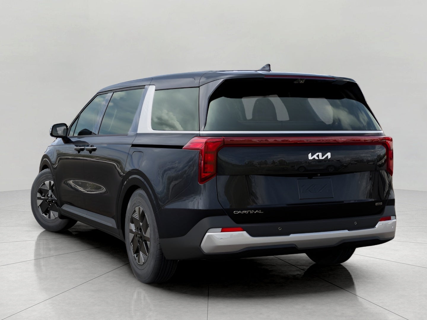 2026 Kia Carnival Hybrid LXS FWD