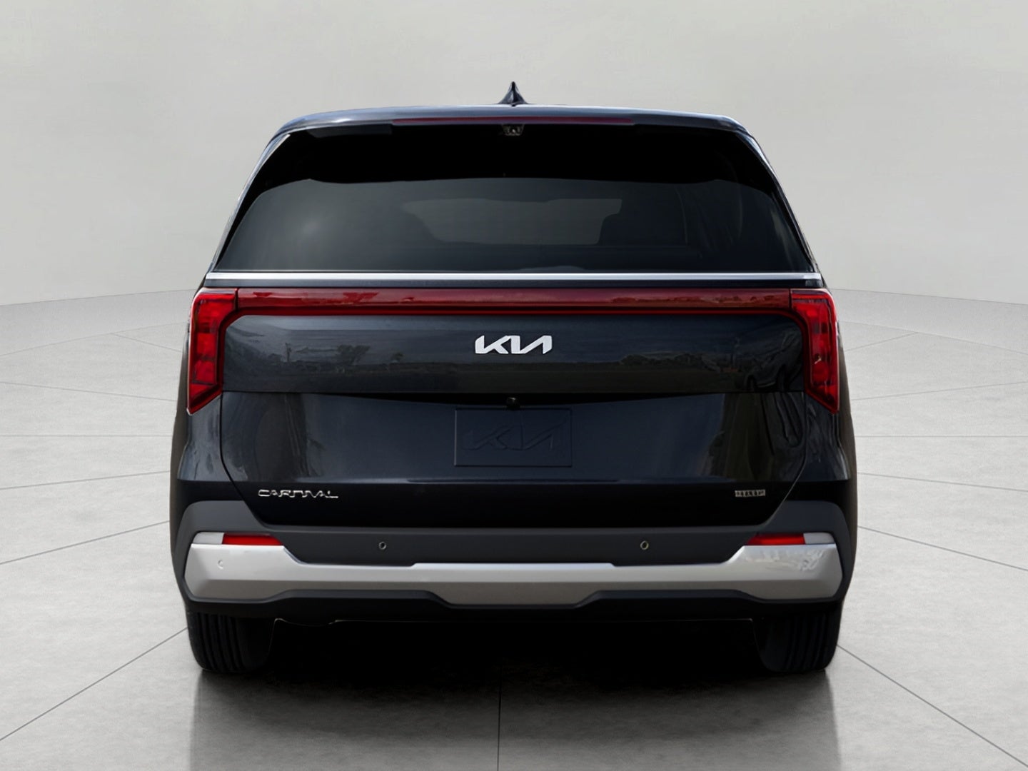 2026 Kia Carnival Hybrid LXS FWD