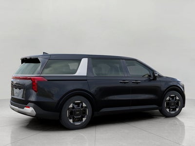 2026 Kia Carnival Hybrid LXS FWD
