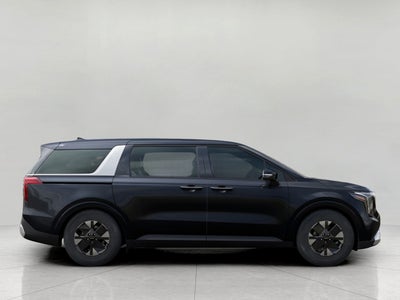 2026 Kia Carnival Hybrid LXS FWD