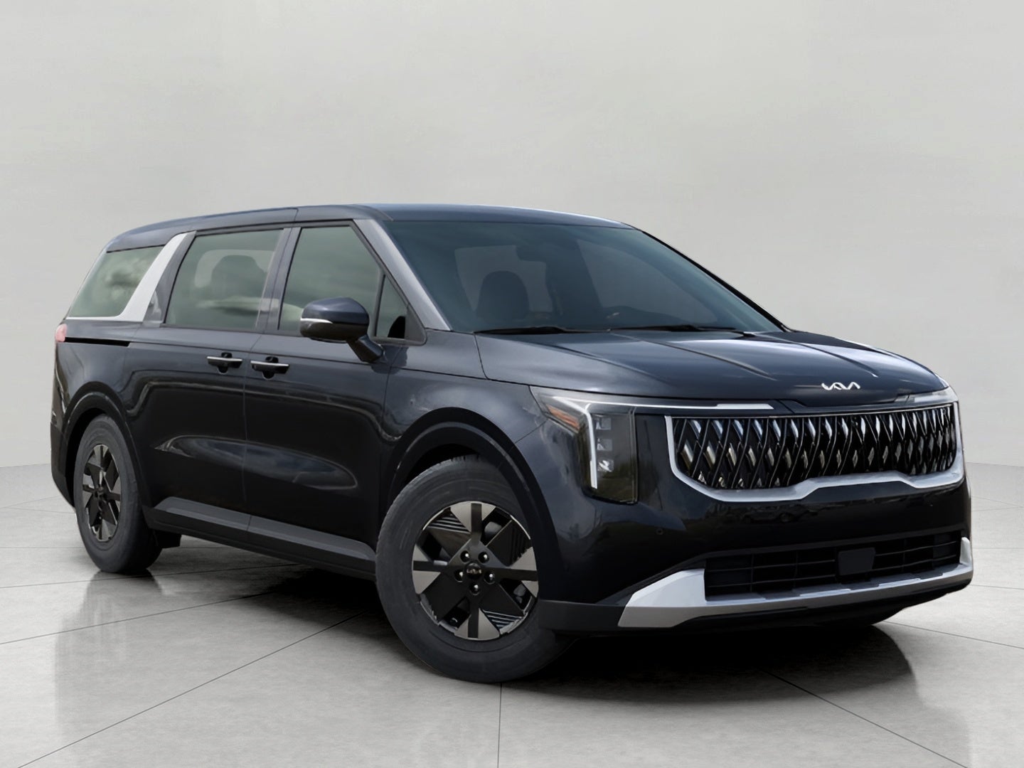 2026 Kia Carnival Hybrid LXS FWD