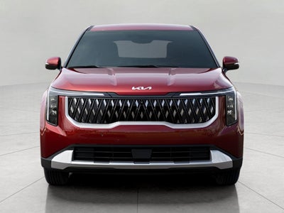 2026 Kia Carnival Hybrid LXS FWD