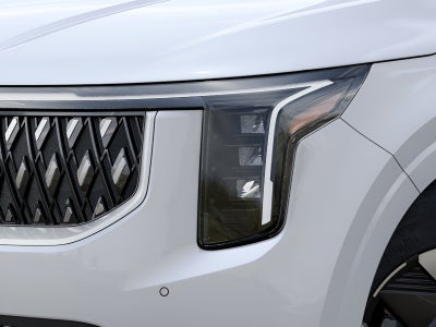 2026 Kia Carnival Hybrid LXS FWD