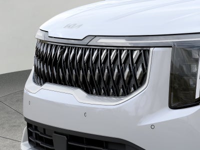 2026 Kia Carnival Hybrid LXS FWD