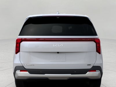 2026 Kia Carnival Hybrid LXS FWD