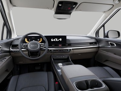 2026 Kia Carnival Hybrid LXS FWD