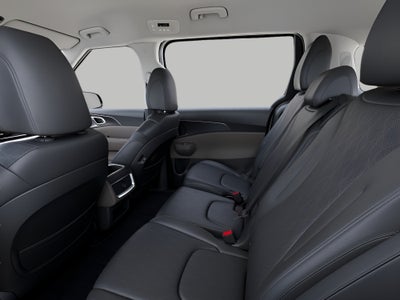 2026 Kia Carnival Hybrid LXS FWD