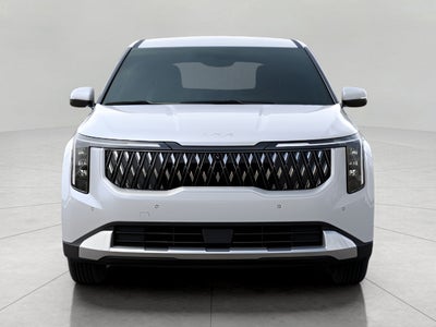 2026 Kia Carnival Hybrid LXS FWD