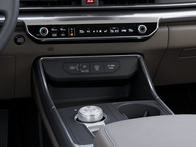 2026 Kia Carnival Hybrid LXS FWD