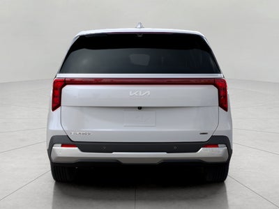 2026 Kia Carnival Hybrid LXS FWD