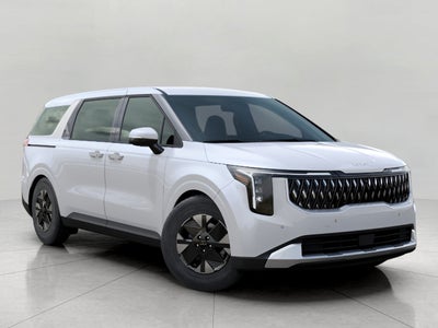 2026 Kia Carnival Hybrid LXS FWD