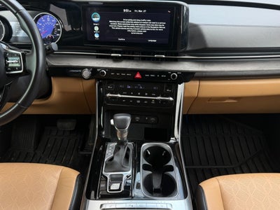 2024 Kia Carnival EX FWD