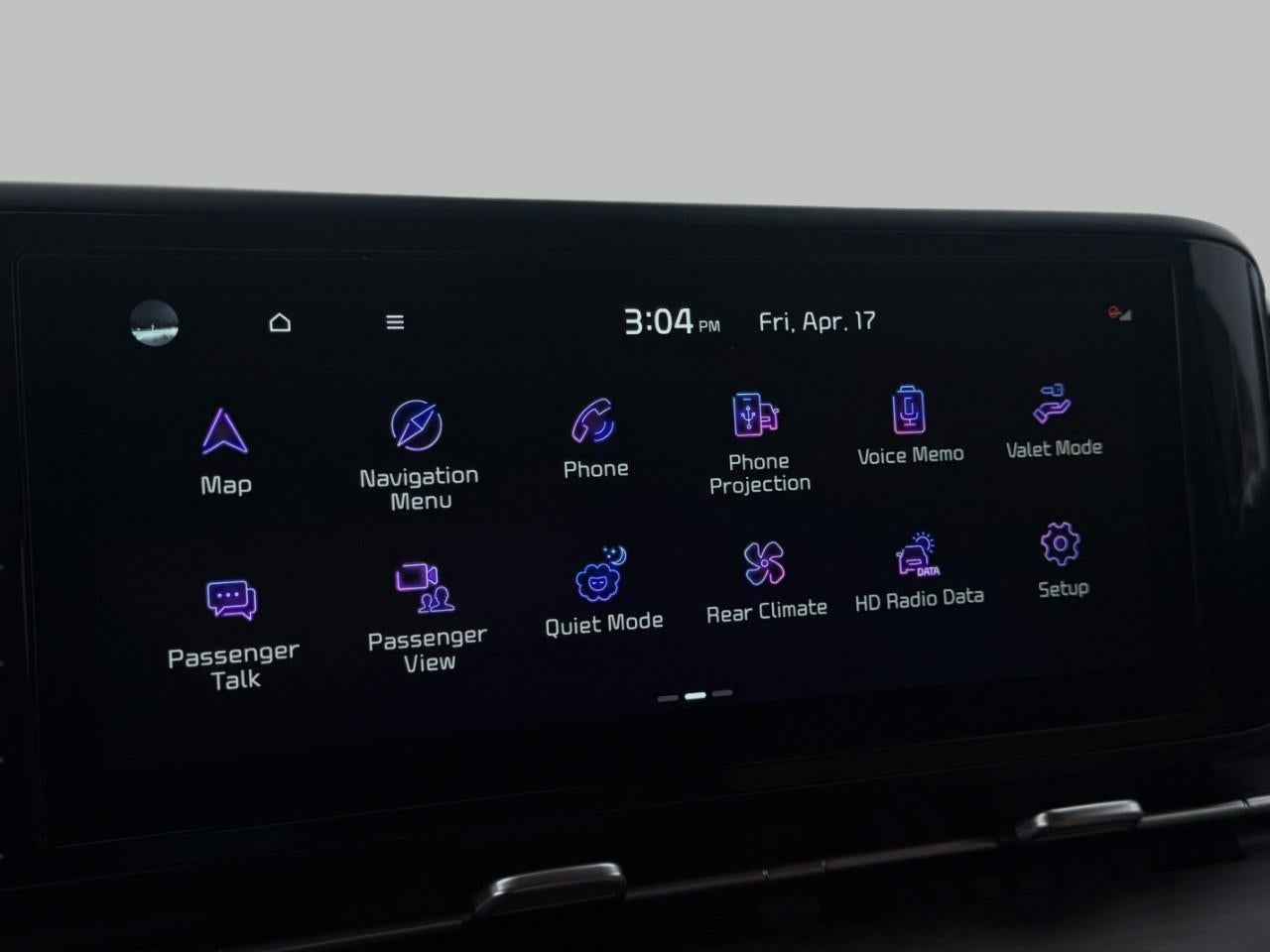 2024 Kia Carnival EX FWD