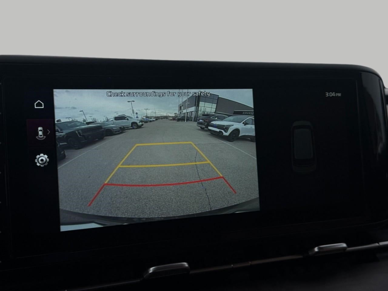 2024 Kia Carnival EX FWD