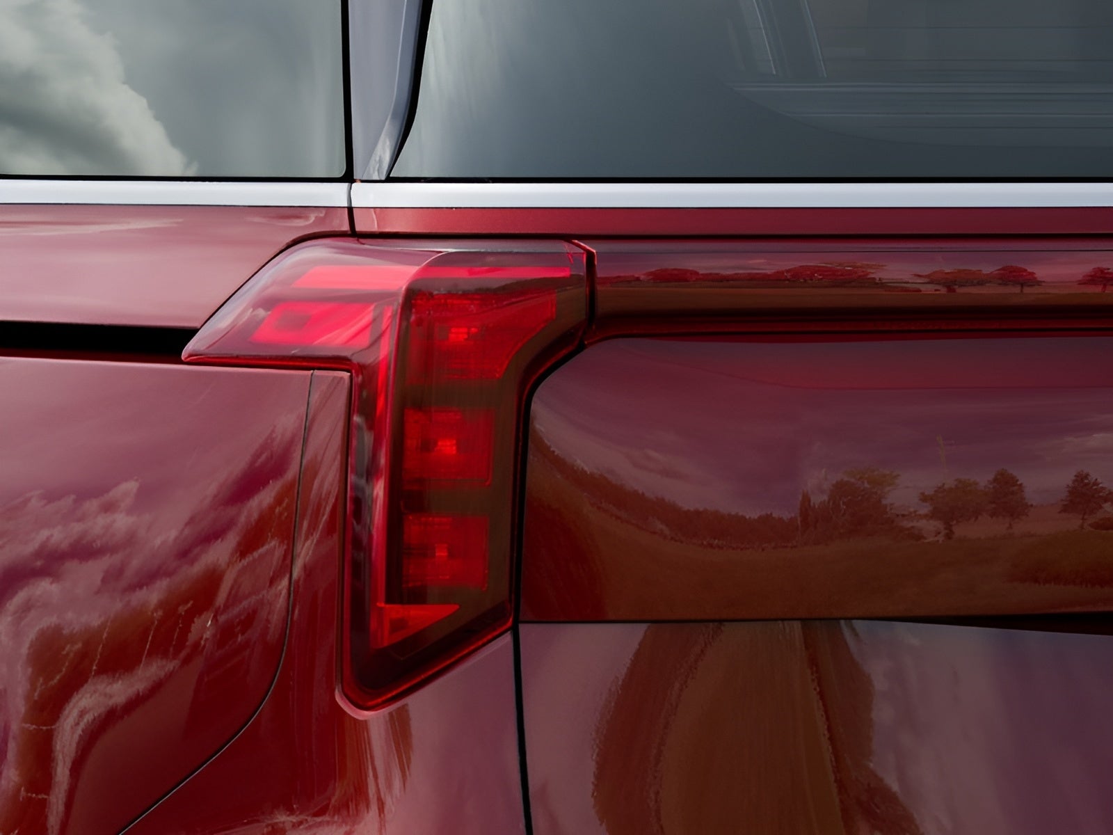 2026 Kia Carnival EX FWD