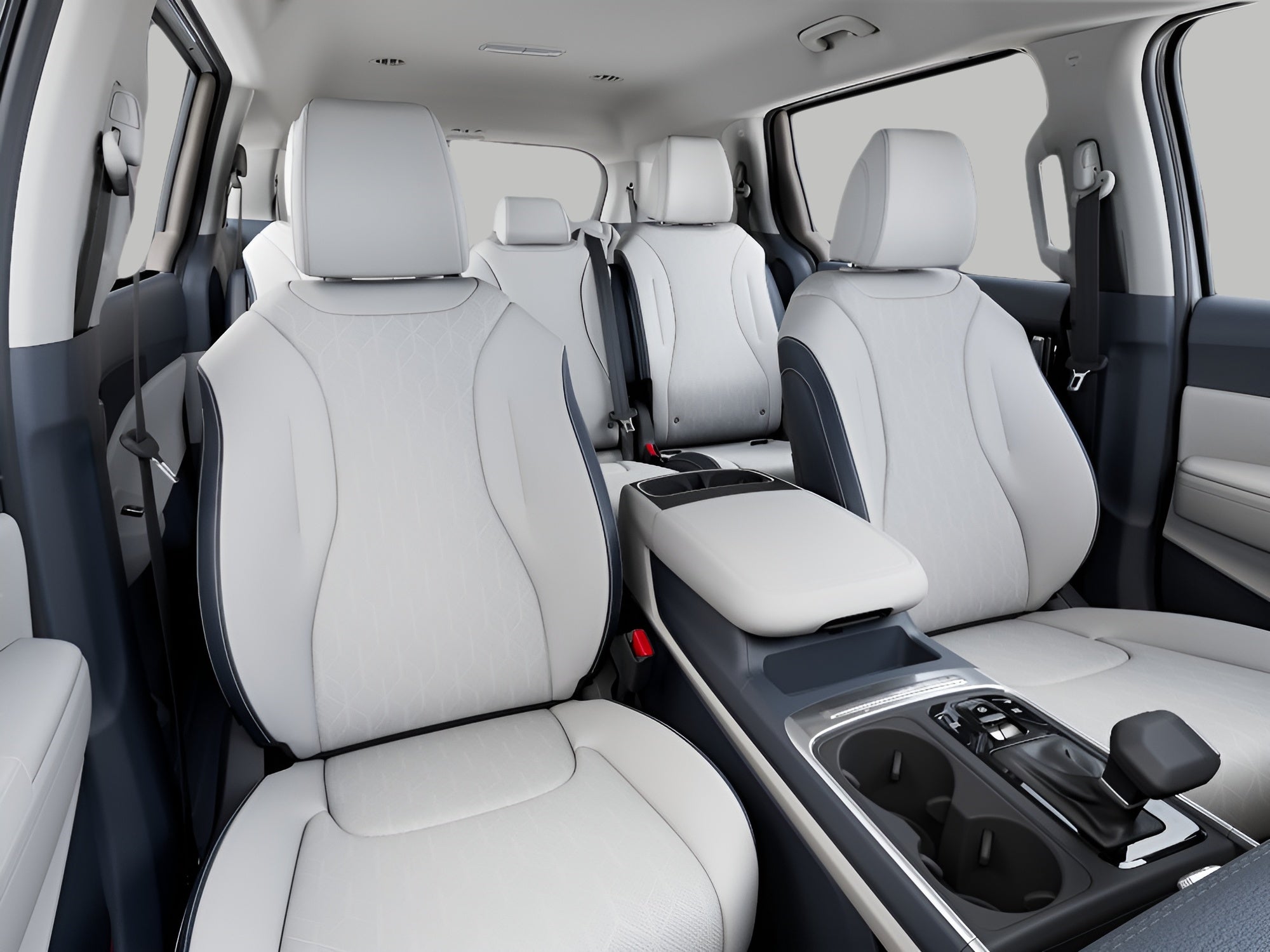 2026 Kia Carnival EX FWD