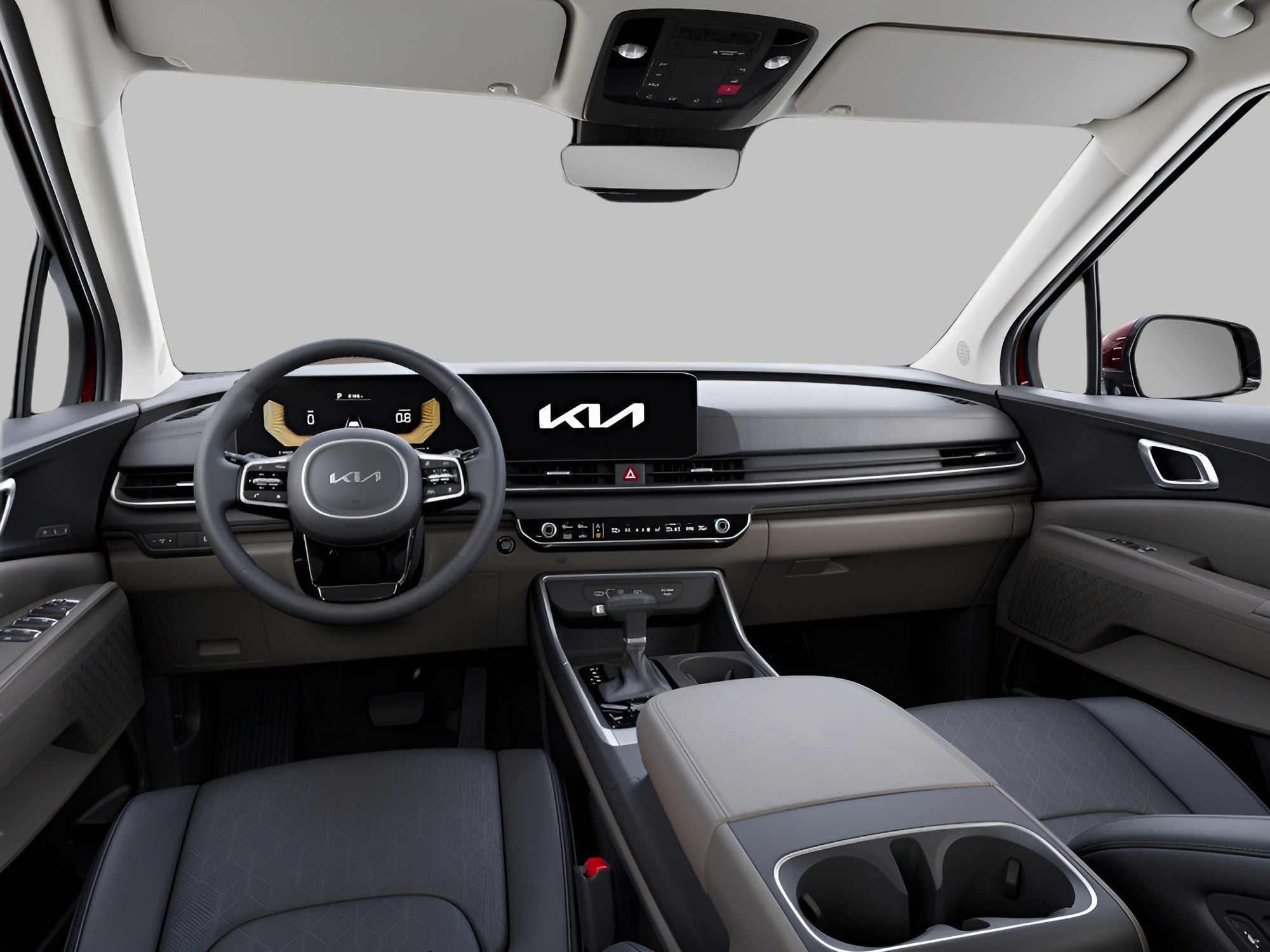 2026 Kia Carnival EX