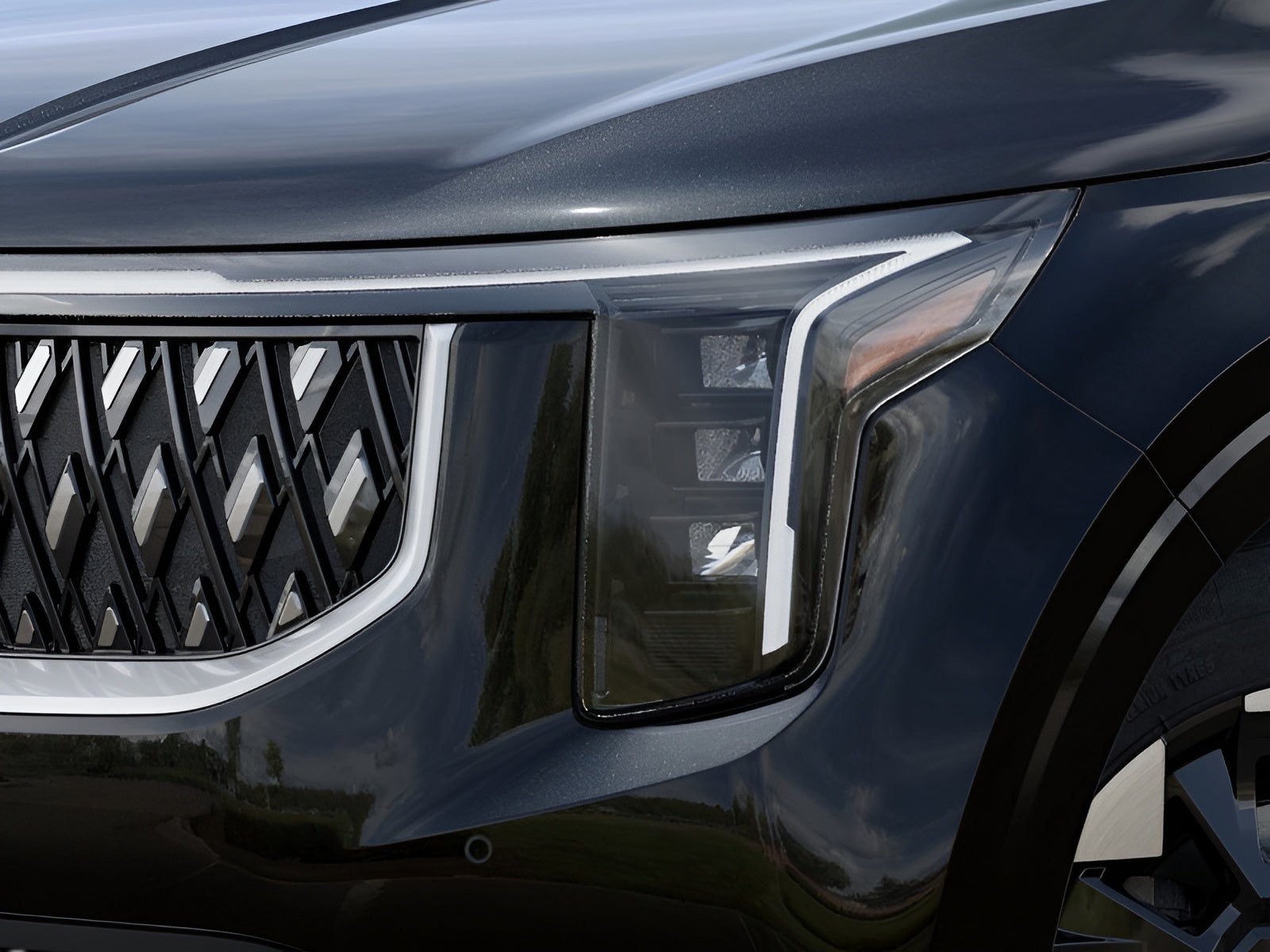 2026 Kia Carnival EX