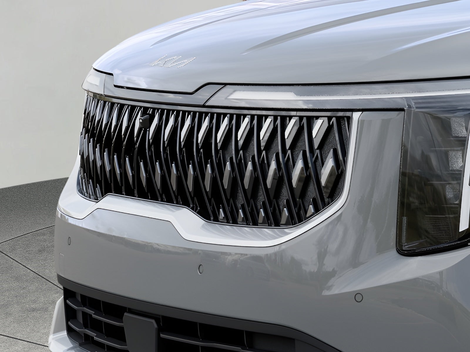 2026 Kia Carnival EX FWD