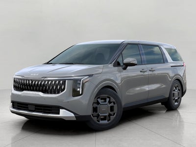 2026 Kia Carnival Hybrid EX FWD