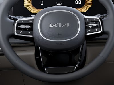 2026 Kia Carnival Hybrid EX FWD