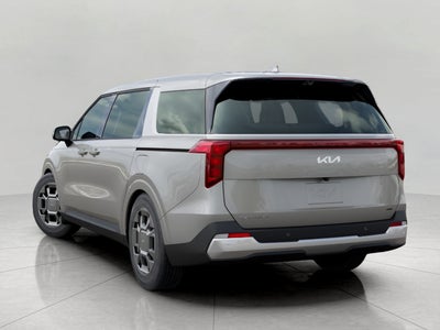 2026 Kia Carnival Hybrid EX FWD
