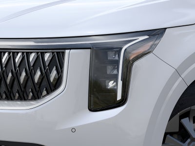 2026 Kia Carnival Hybrid EX FWD