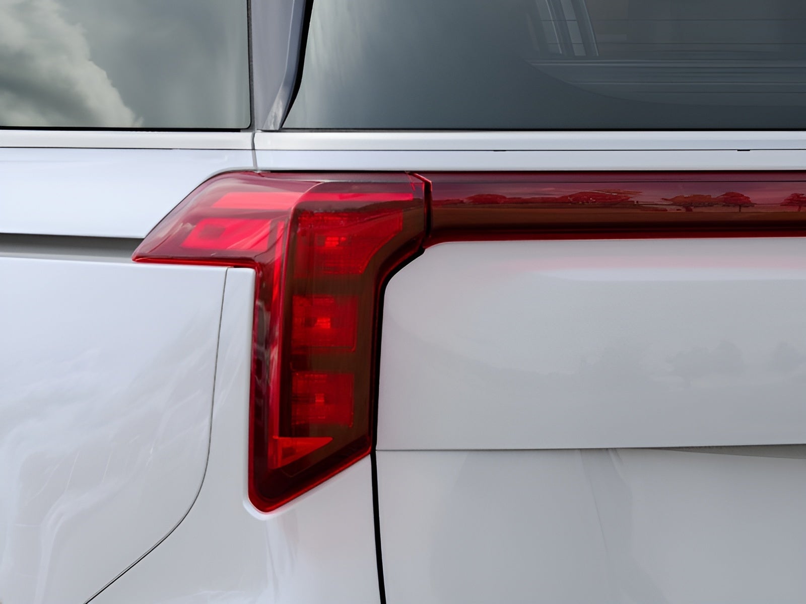 2026 Kia Carnival Hybrid EX FWD