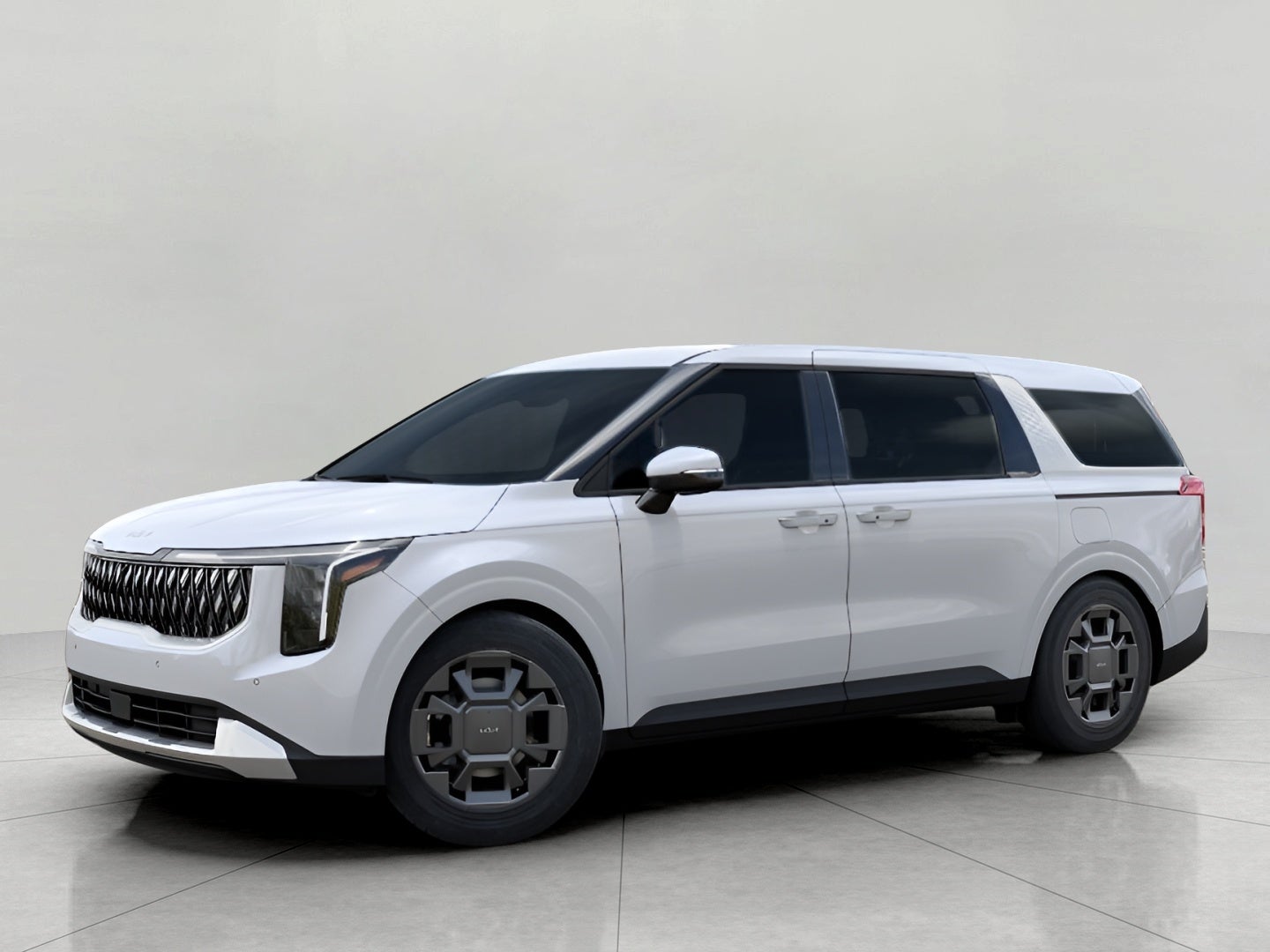 2026 Kia Carnival Hybrid EX FWD