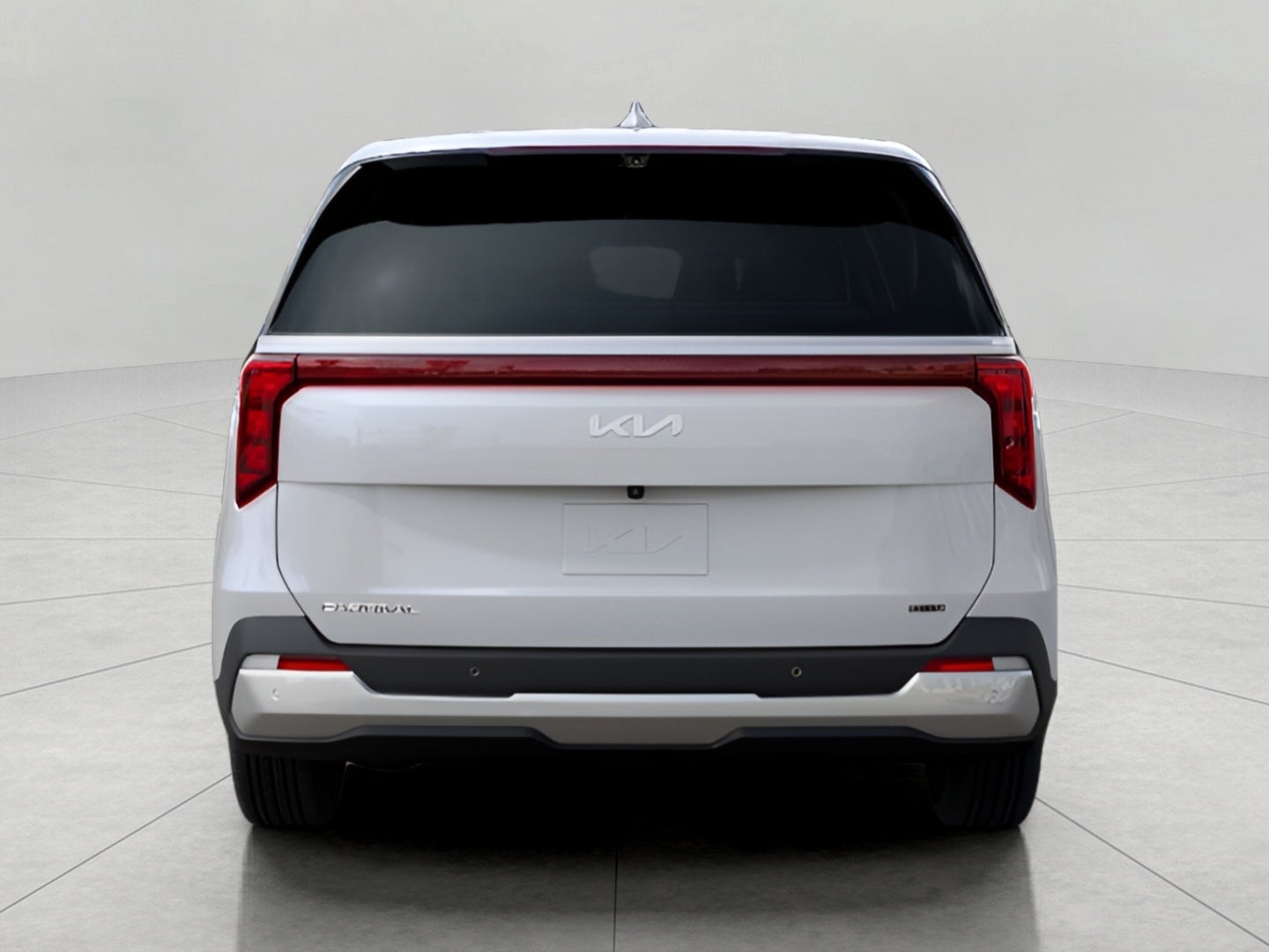 2026 Kia Carnival Hybrid EX FWD