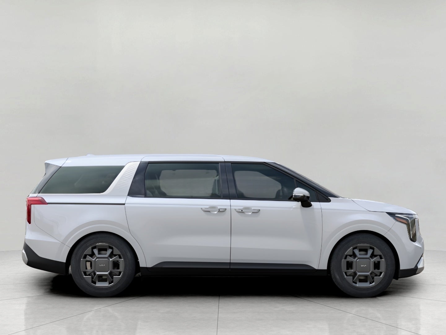2026 Kia Carnival Hybrid EX FWD